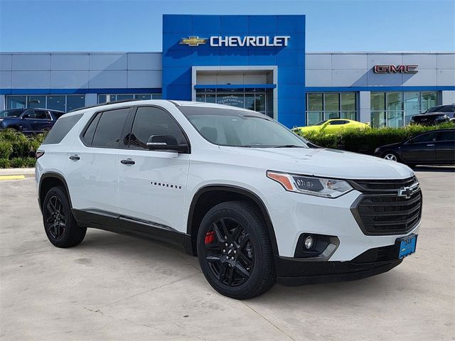 2021 Chevrolet Traverse Premier