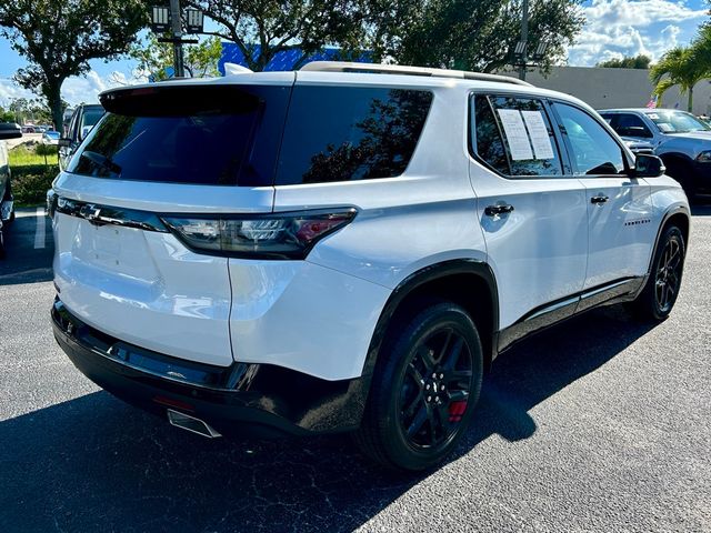 2021 Chevrolet Traverse Premier