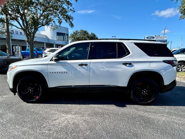 2021 Chevrolet Traverse Premier