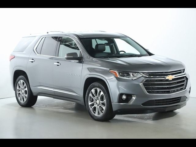 2021 Chevrolet Traverse Premier