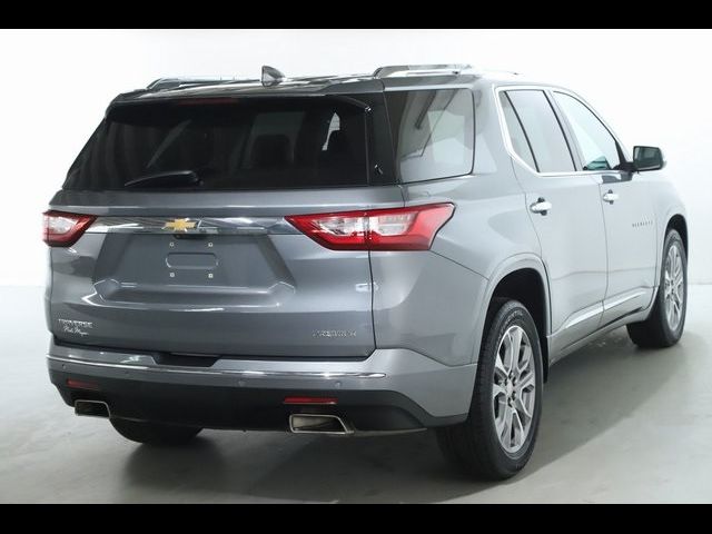 2021 Chevrolet Traverse Premier