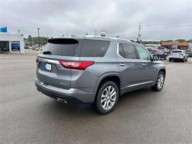 2021 Chevrolet Traverse Premier