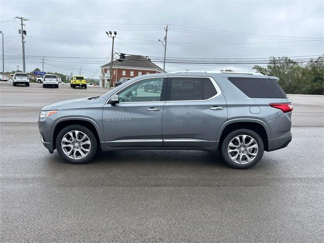 2021 Chevrolet Traverse Premier