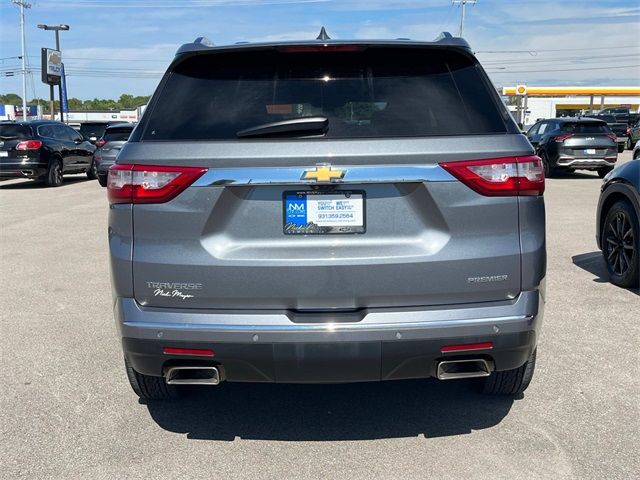 2021 Chevrolet Traverse Premier