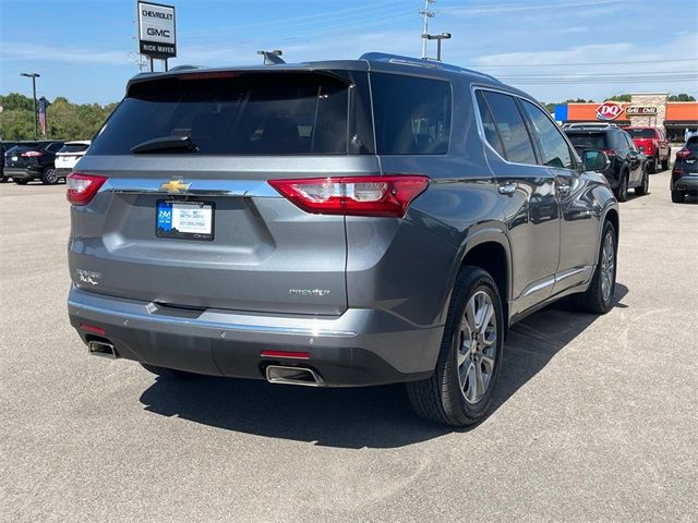 2021 Chevrolet Traverse Premier