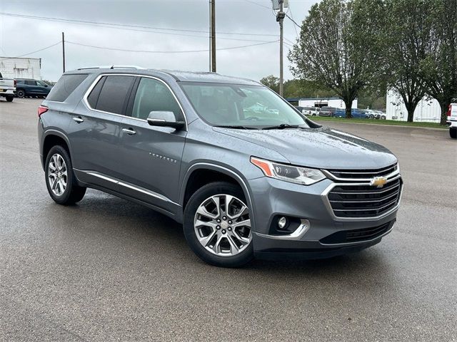 2021 Chevrolet Traverse Premier