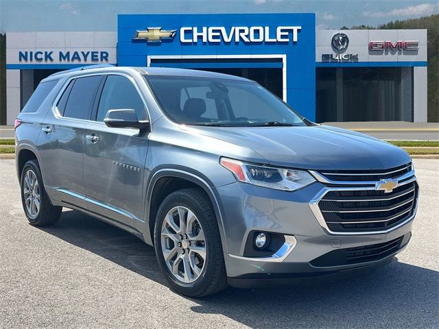 2021 Chevrolet Traverse Premier