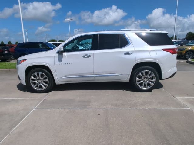 2021 Chevrolet Traverse Premier