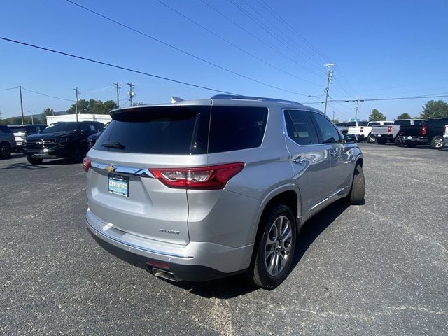 2021 Chevrolet Traverse Premier