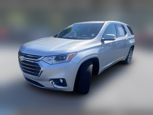 2021 Chevrolet Traverse Premier