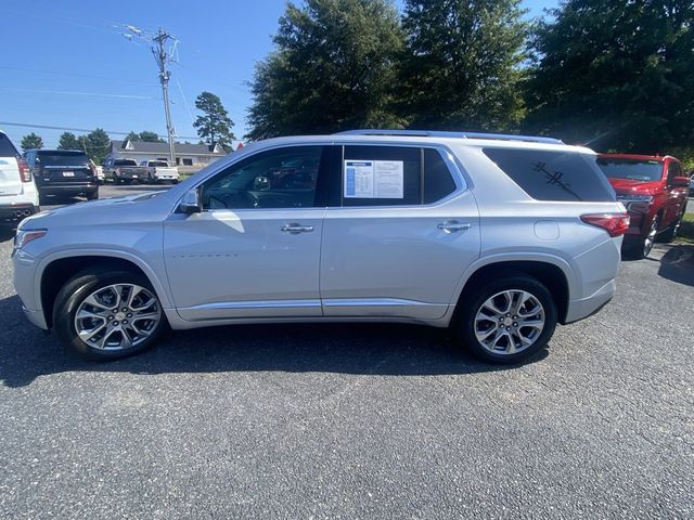 2021 Chevrolet Traverse Premier