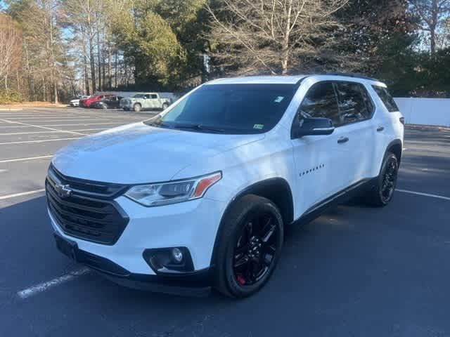 2021 Chevrolet Traverse Premier