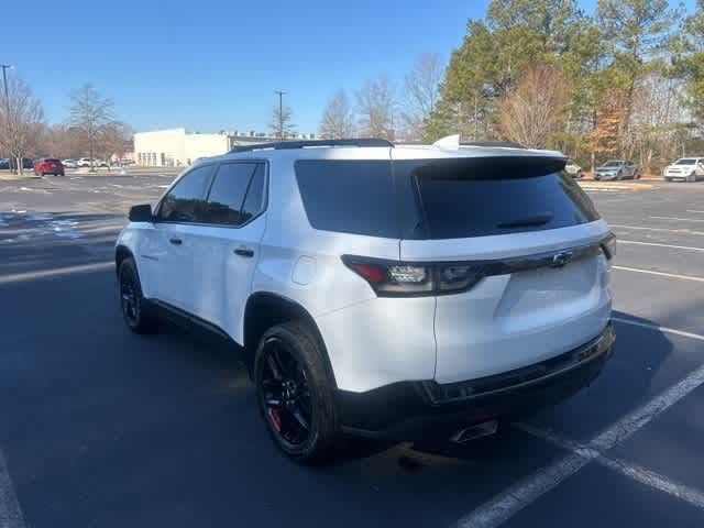 2021 Chevrolet Traverse Premier