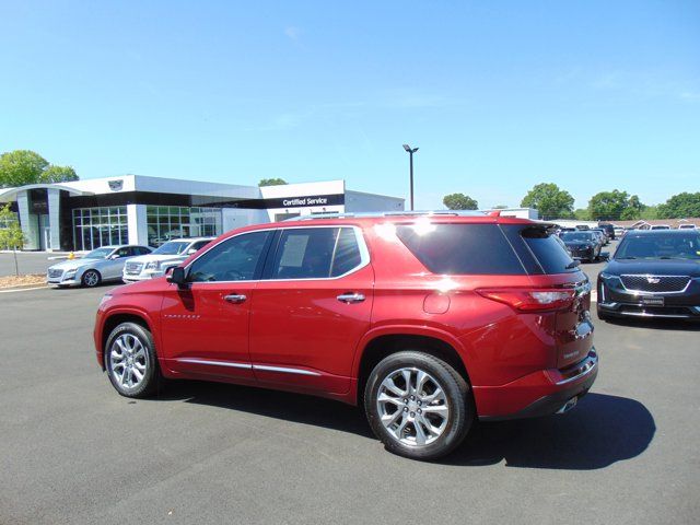 2021 Chevrolet Traverse Premier