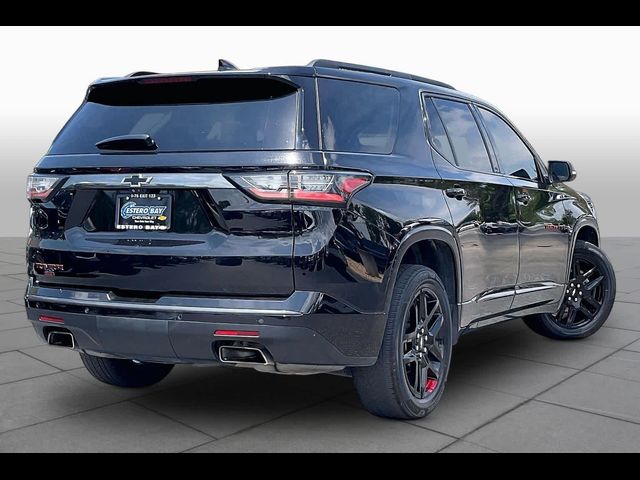 2021 Chevrolet Traverse Premier