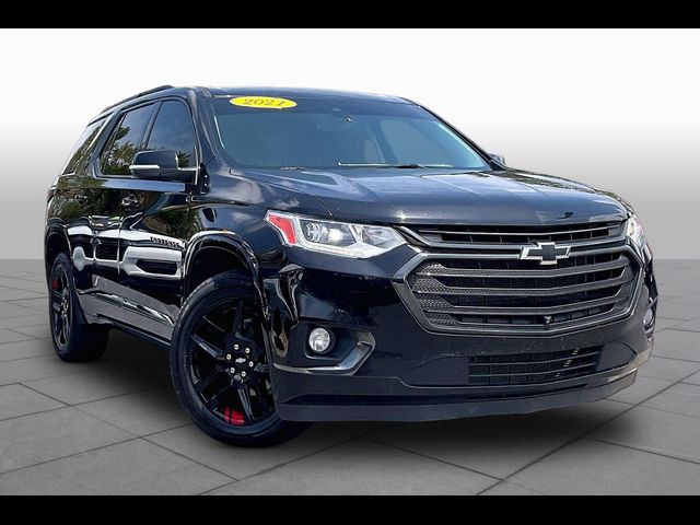 2021 Chevrolet Traverse Premier