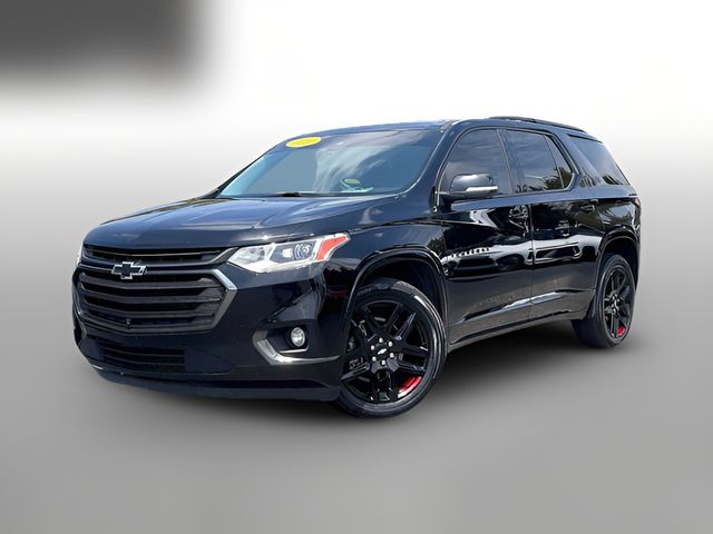 2021 Chevrolet Traverse Premier