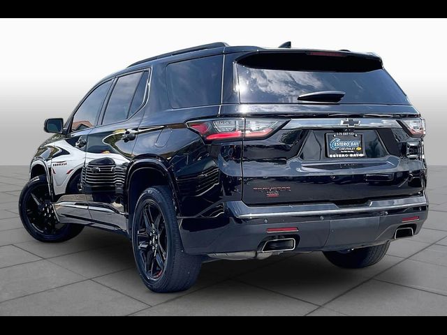 2021 Chevrolet Traverse Premier
