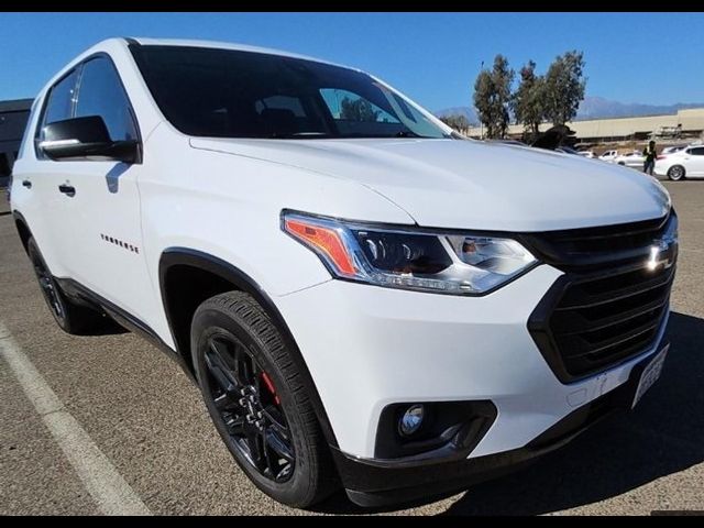 2021 Chevrolet Traverse Premier