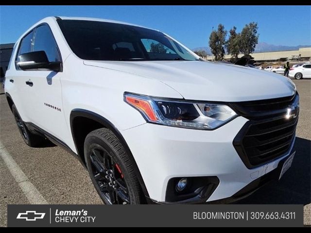 2021 Chevrolet Traverse Premier