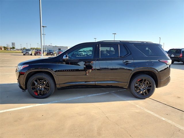 2021 Chevrolet Traverse Premier