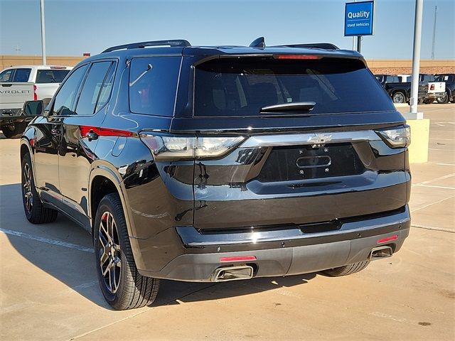 2021 Chevrolet Traverse Premier