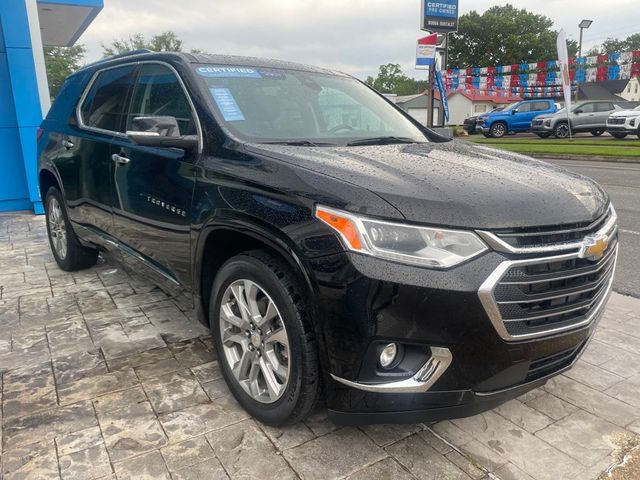2021 Chevrolet Traverse Premier