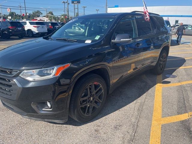 2021 Chevrolet Traverse Premier