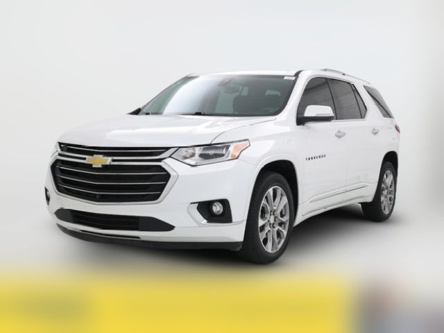 2021 Chevrolet Traverse Premier