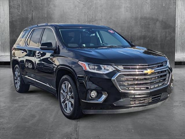 2021 Chevrolet Traverse Premier