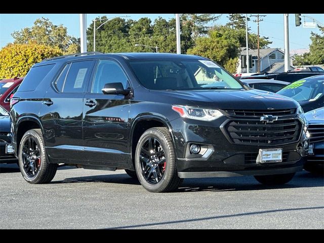 2021 Chevrolet Traverse Premier