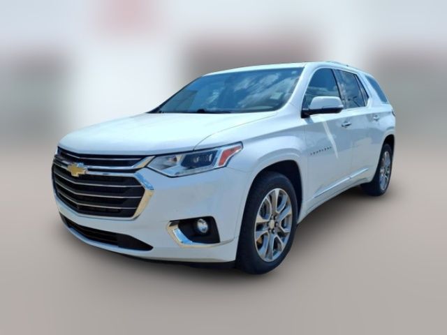 2021 Chevrolet Traverse Premier
