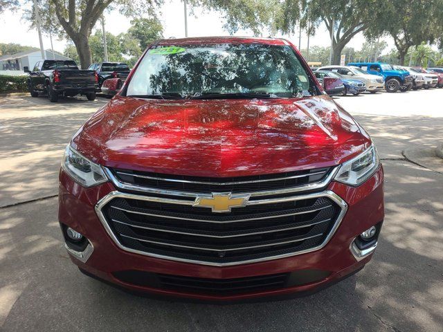 2021 Chevrolet Traverse Premier