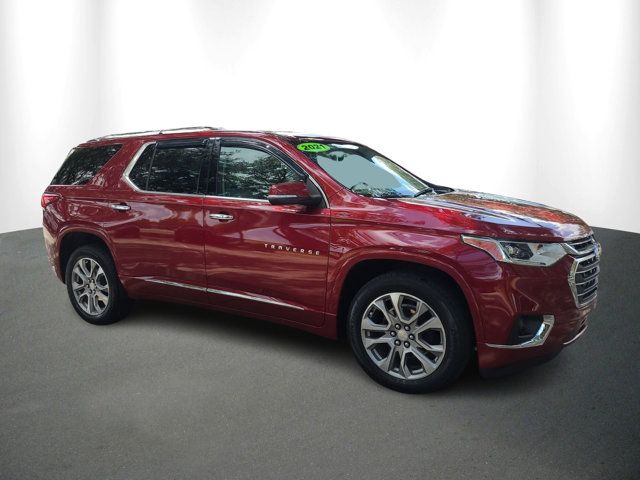 2021 Chevrolet Traverse Premier