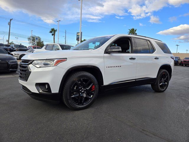 2021 Chevrolet Traverse Premier