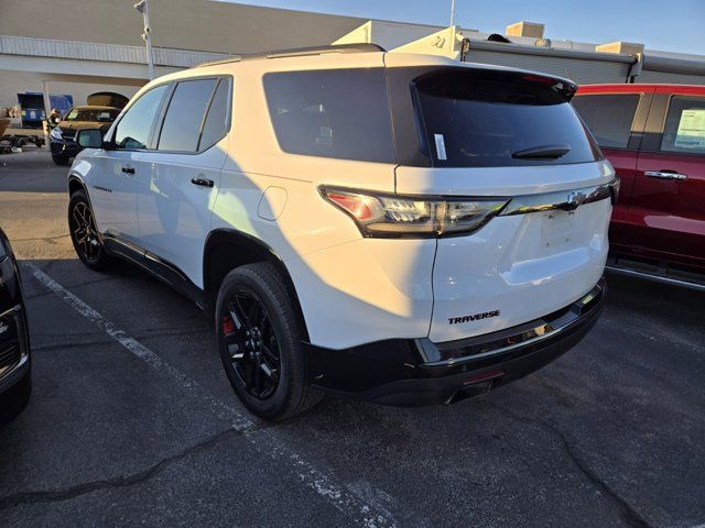 2021 Chevrolet Traverse Premier