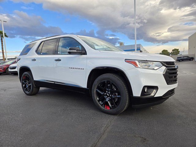 2021 Chevrolet Traverse Premier