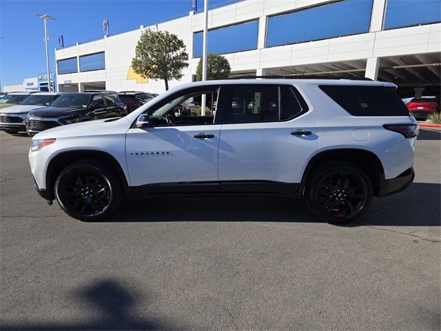 2021 Chevrolet Traverse Premier