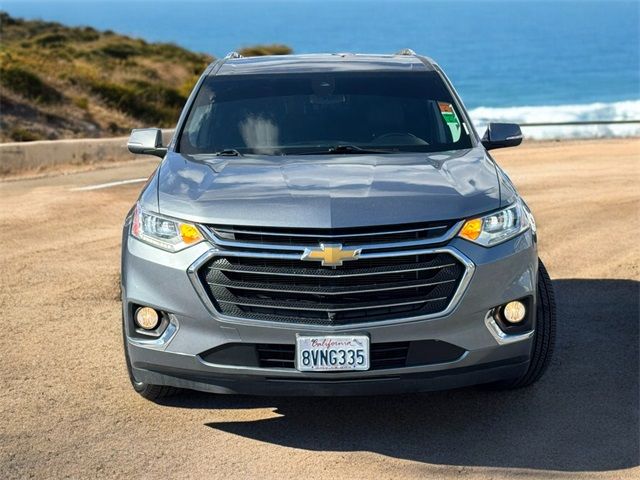 2021 Chevrolet Traverse Premier