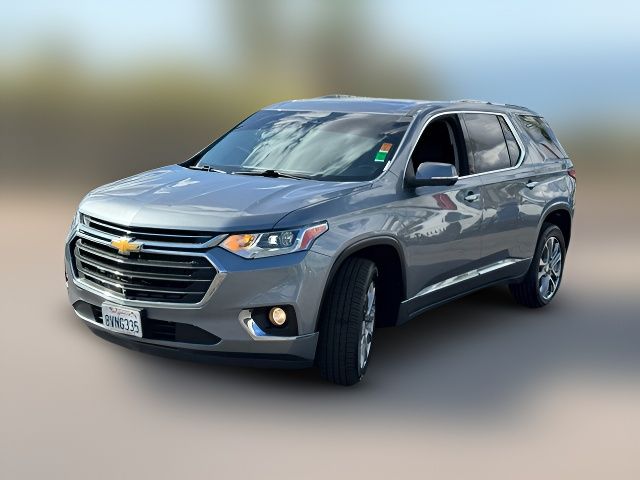 2021 Chevrolet Traverse Premier