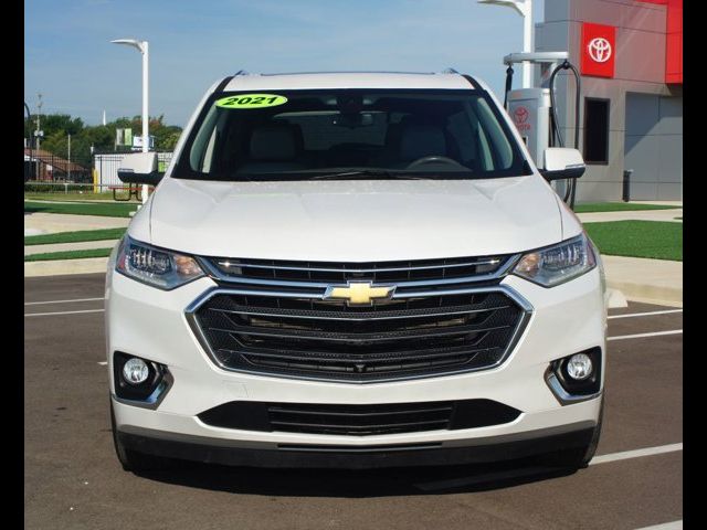 2021 Chevrolet Traverse Premier
