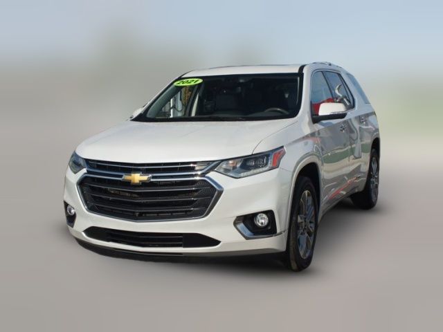 2021 Chevrolet Traverse Premier