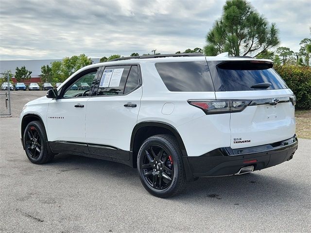 2021 Chevrolet Traverse Premier