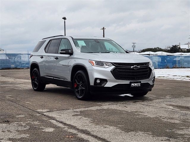 2021 Chevrolet Traverse Premier