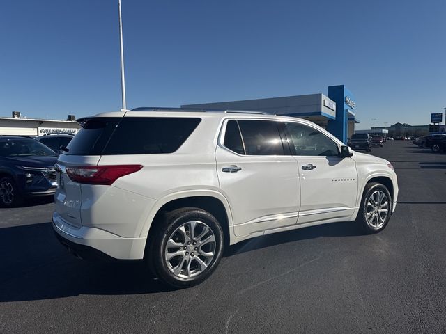 2021 Chevrolet Traverse Premier