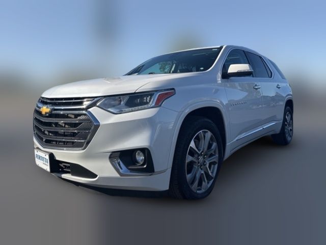 2021 Chevrolet Traverse Premier