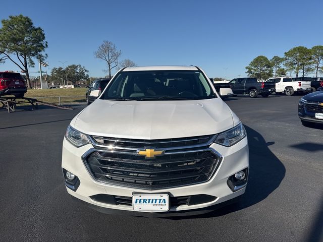 2021 Chevrolet Traverse Premier