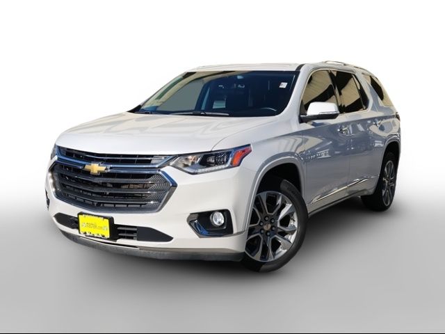 2021 Chevrolet Traverse Premier