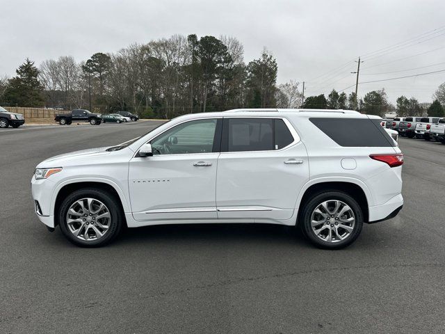 2021 Chevrolet Traverse Premier