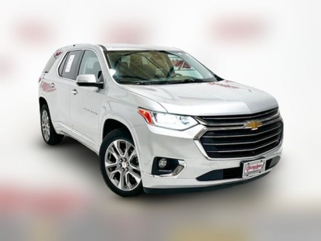 2021 Chevrolet Traverse Premier